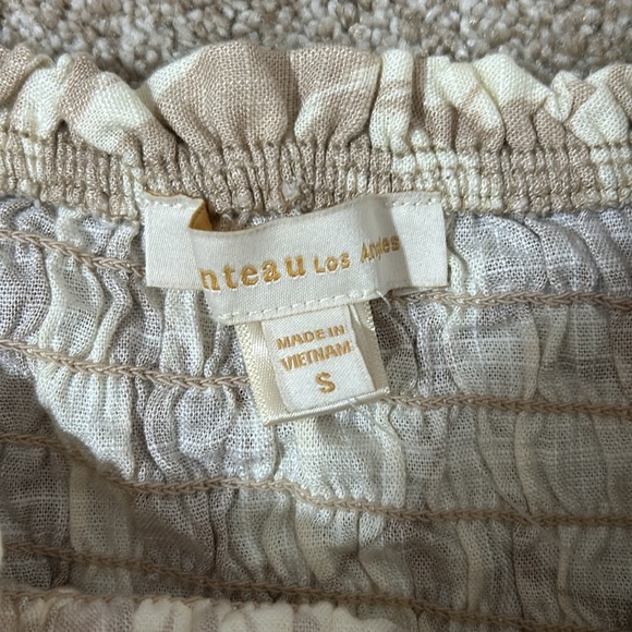 NWT Linen set - Picture 5 of 5